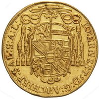 1 Ducat obverse