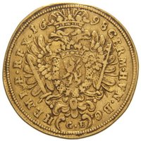 1 Ducat reverse