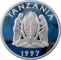 200 Shilingi obverse