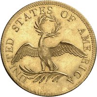 10 Dollars reverse
