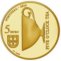 5 Euro obverse