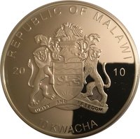 10 Kwacha obverse