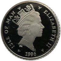 10 Pence obverse