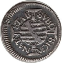 40 Réis reverse