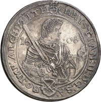 4 Thalers obverse