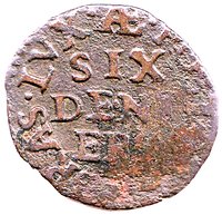 6 Deniers reverse