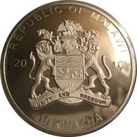 10 Kwacha obverse