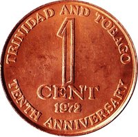 1 Cent reverse