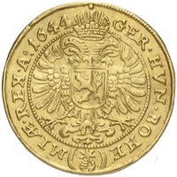 2 Ducats reverse