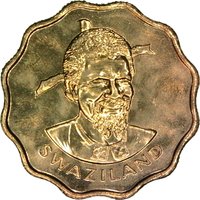 5 Cents obverse