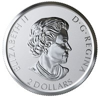 2 Dollars obverse