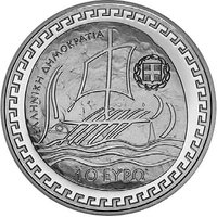 10 Euro obverse
