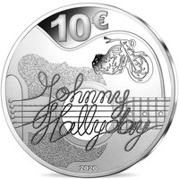 10 Euro reverse