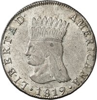 8 Reales reverse