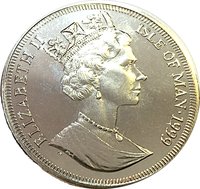 1 Crown obverse
