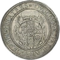 1 Thaler reverse