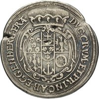 ¼ Thaler reverse