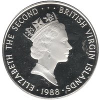 25 Dollars obverse