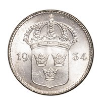 10 Öre obverse