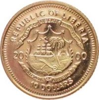 10 Dollars obverse