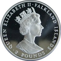 2 Pounds obverse