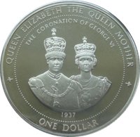 1 Dollar reverse