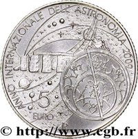 5 Euro reverse