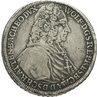 1 Thaler obverse