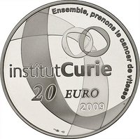 20 Euro reverse