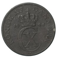 1 Øre obverse