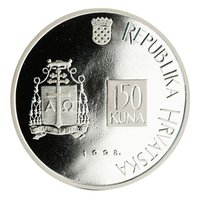 150 Kuna obverse