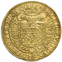 2 Ducats reverse