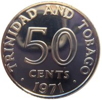50 Cents reverse