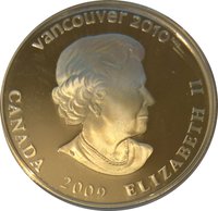 25 Dollars obverse