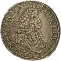 1 Thaler obverse