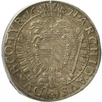 1 Thaler reverse