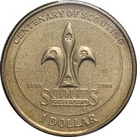 1 Dollar reverse