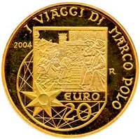 20 Euro reverse