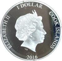 1 Dollar obverse