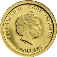 5 Dollars obverse