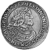 1 Thaler obverse