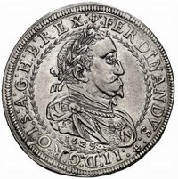 1 Thaler obverse