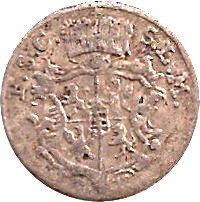 1⁄48 Reichsthaler obverse