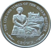 1 Crown reverse
