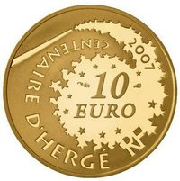 10 Euro obverse