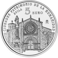 5 Euro reverse