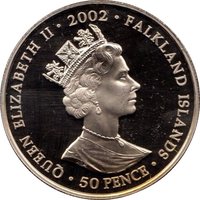 50 Pence obverse