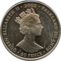 50 Pence obverse