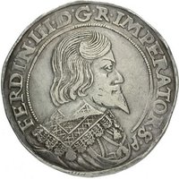 1 Thaler obverse