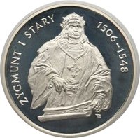 200000 Zlotys reverse